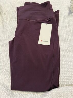 lululemon Align™ High-Rise Mini-Flare Pant
Regular